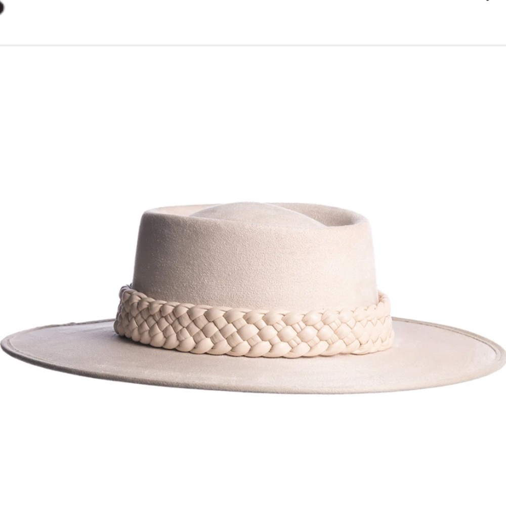 ASN Melrose Hat in Cream